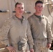 Brothers reunite in Afghanistan after five-month separation