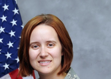 Sheppard senior airman, Anderson native, provides client systems support for deployed group's command staff