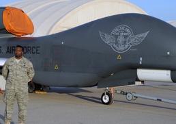 Deployed NCO, Savannah Native, Supports Global Hawk Operations in Southwest Asia