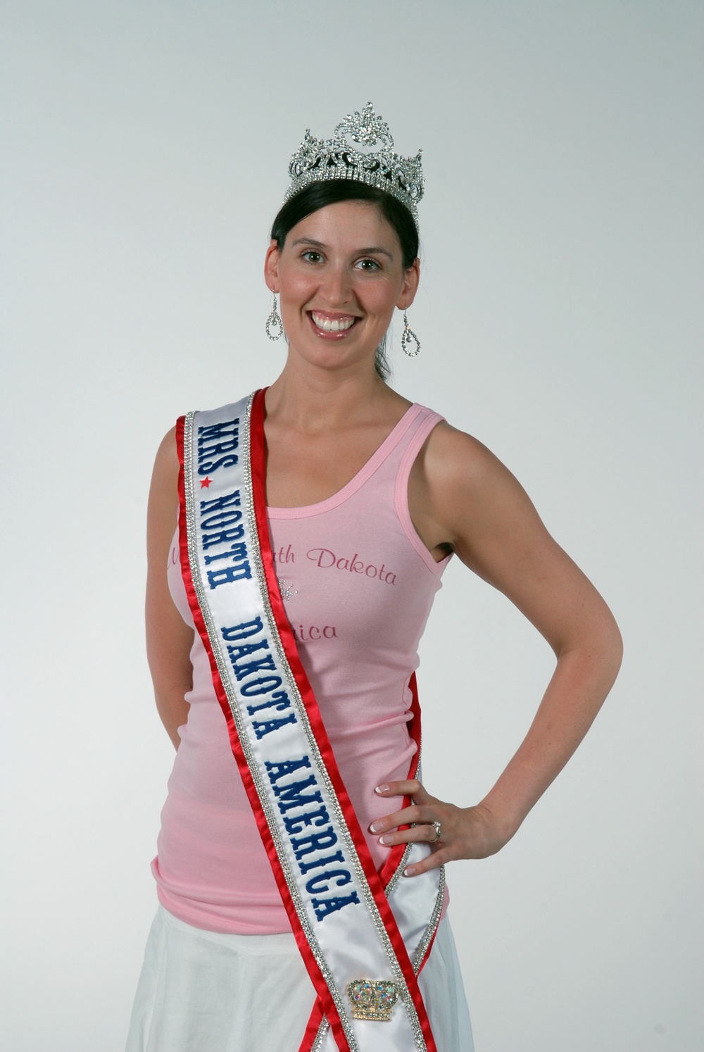 N.D. Air National Guard Member Crowned Mrs. North Dakota America