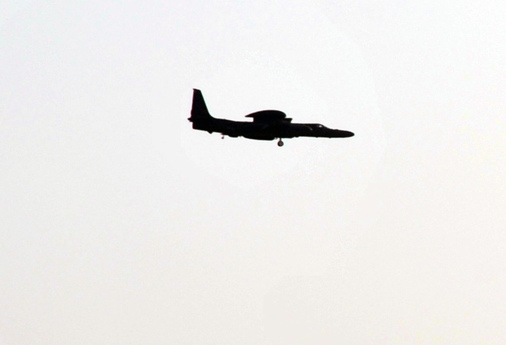 Dragon Lady Returns From May Mission