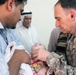 US, Iraqi forces provide healthcare to out-of-the-way Anbar town