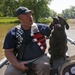 Search and Rescue Dogs Train in Indiana Waters