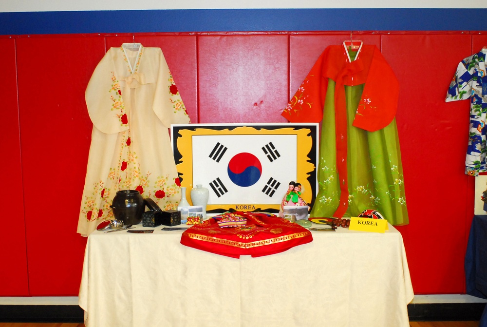 504th BFSB Hosts Asian Pacific American Heritage Month
