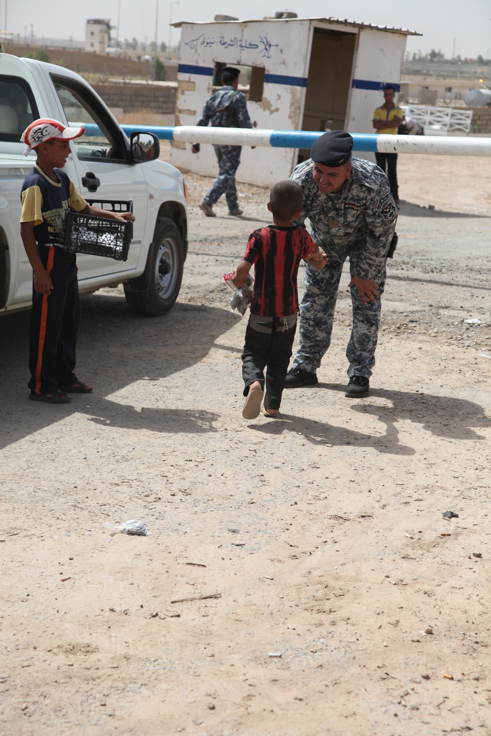 Mosul Police Security Association Reconstruction Mosul Police Security Association Reconstruction