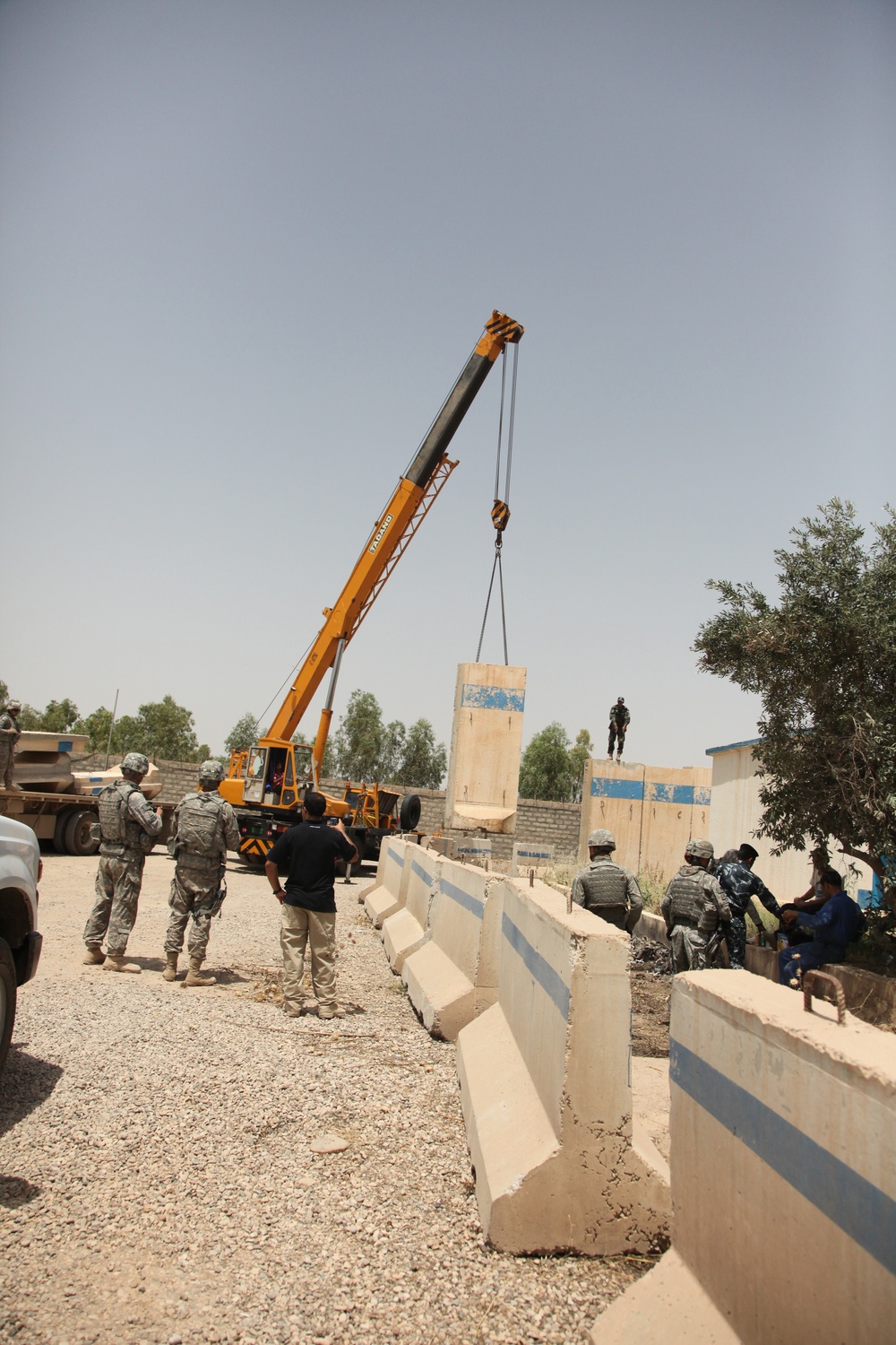 Mosul Police Security Association Reconstruction Mosul Police Security Association Reconstruction
