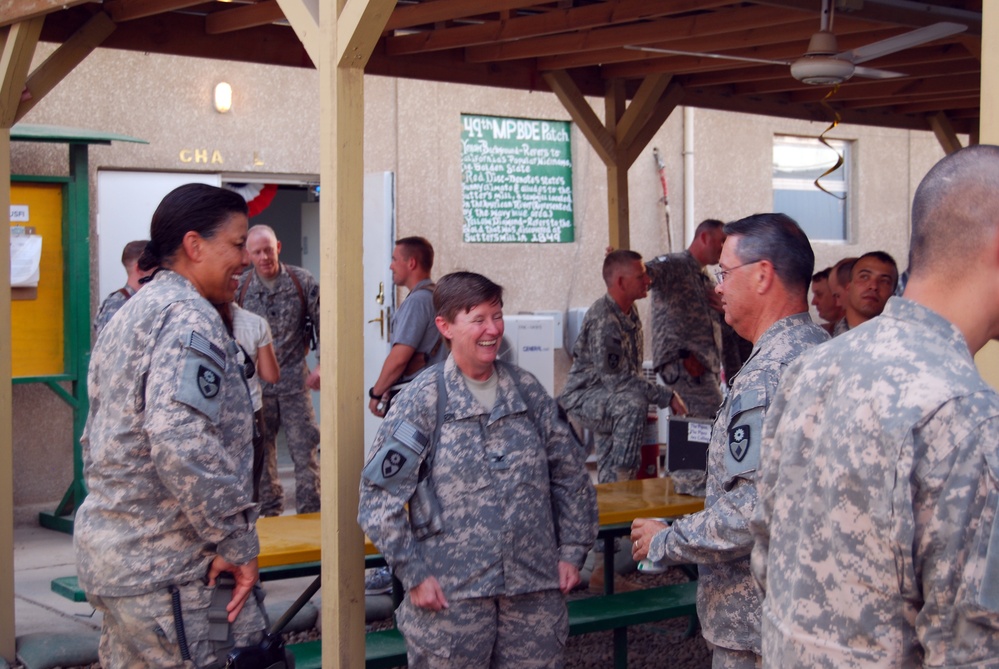 49th Memorial Day Ceremony and Barbecue
