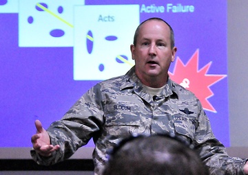 Air Guard pauses to reflect on suicide, high-risk behavior