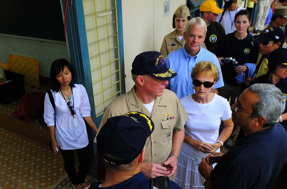 Medical program in Vietnam