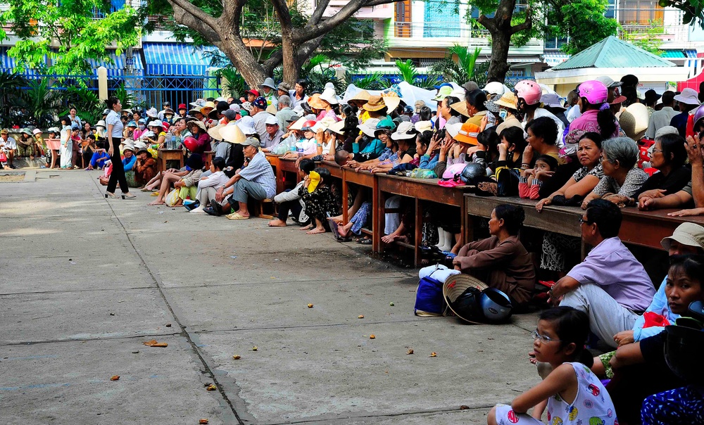 Medical program in Vietnam