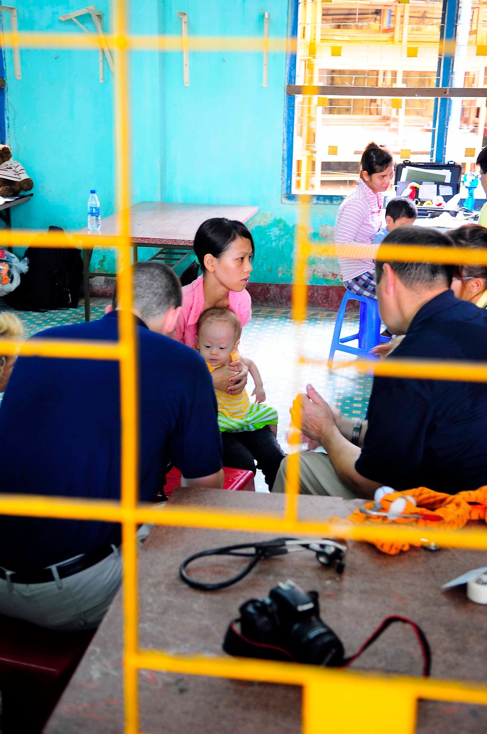 Medical program in Vietnam