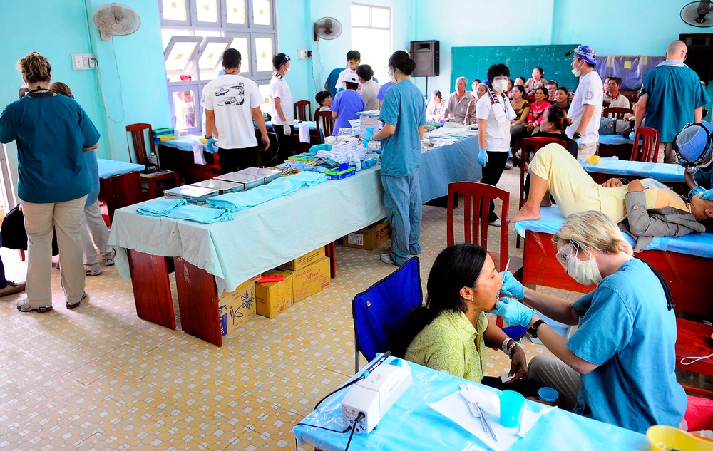 Medical program in Vietnam