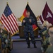 MCPON Rick West visits Germany