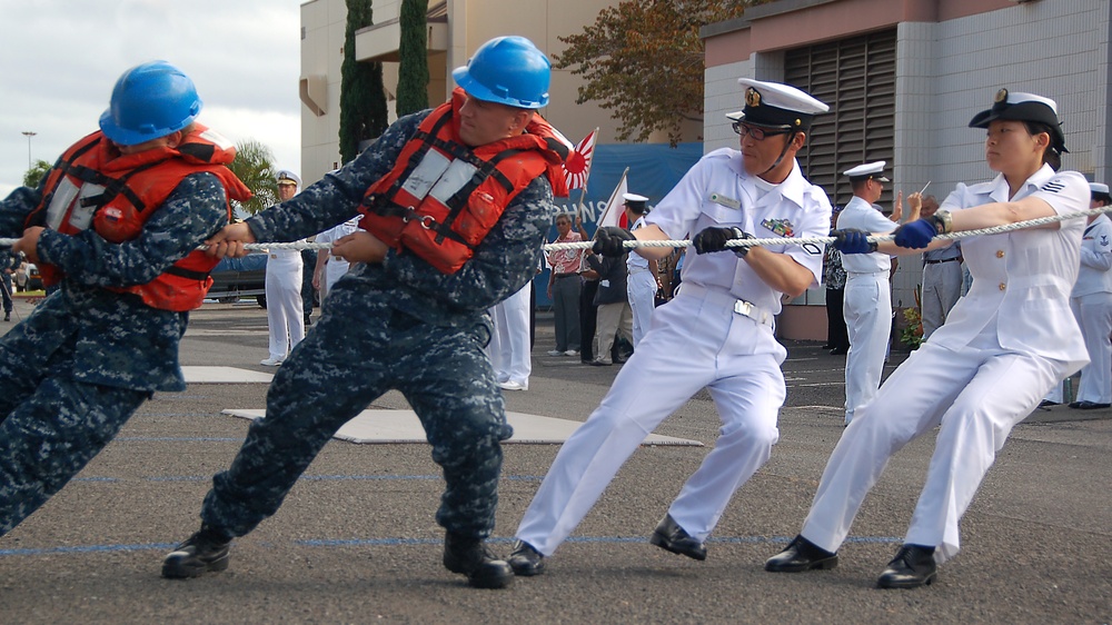 50th Anniversary of the U.S.-Japan Treaty