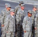 Medical Group Airmen Lead Deployed Retreat Ceremony