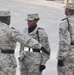 Medical Group Airmen Lead Deployed Retreat Ceremony