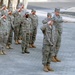 Medical Group Airmen Lead Deployed Retreat Ceremony