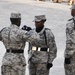 Medical Group Airmen Lead Deployed Retreat Ceremony