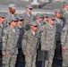 Medical Group Airmen Lead Deployed Retreat Ceremony