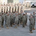 Medical Group Airmen Lead 380th AEW Retreat Ceremony