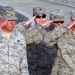 Medical Group Airmen Lead Deployed Retreat Ceremony