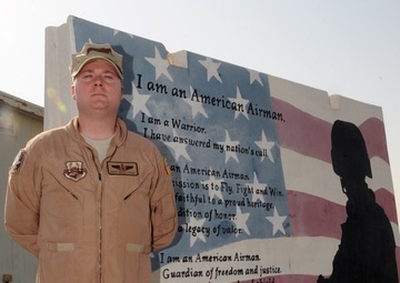 Deployed KC-10 flight engineer discusses surpassing 300 combat sorties in Southwest Asia