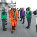 Mount Whitney Host Swedish Officials