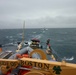 The Escanaba Tows the Grace Marie