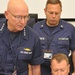 Commandant Visits Deepwater Horizon Incident Command