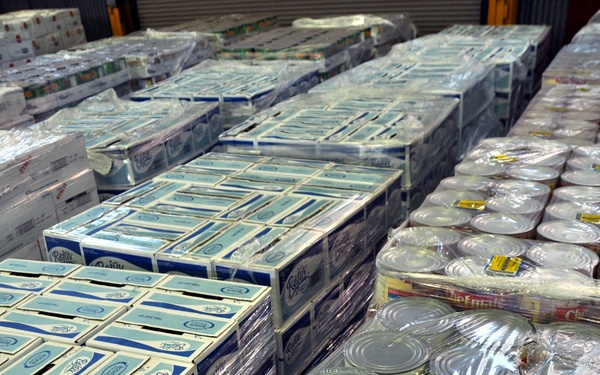 USNS Wally Schirra Pulls Into GTMO