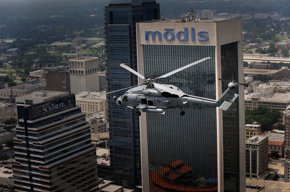 Jacksonville Happenings