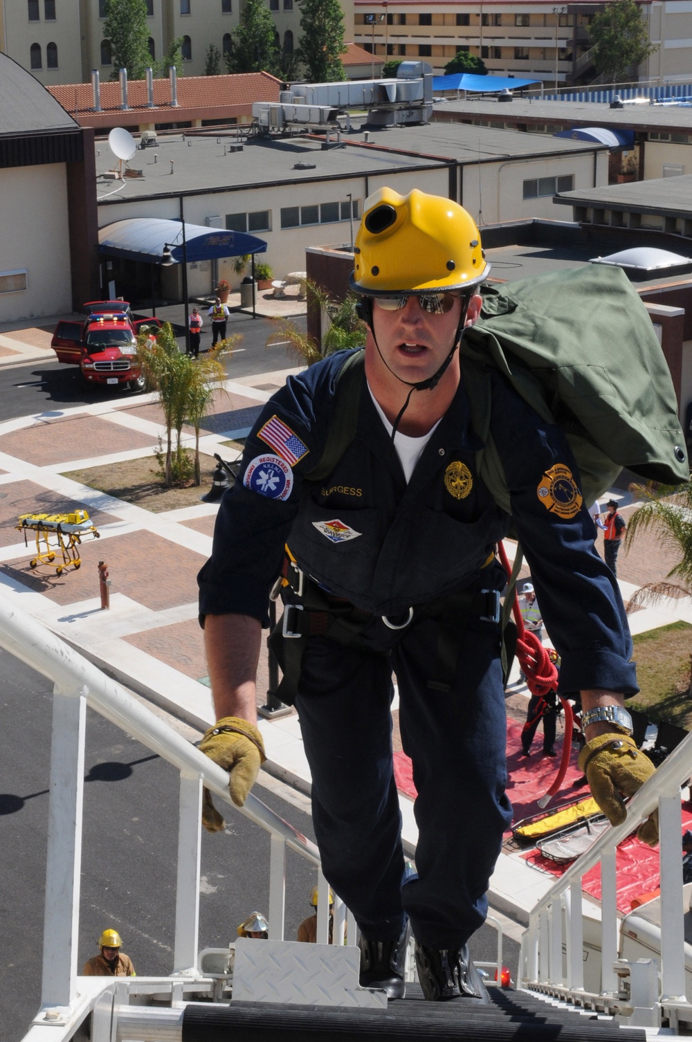 Exercise Reliant Star