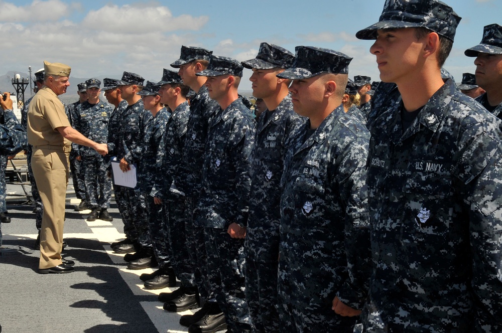2010 Japan-U.S. Junior Officers
