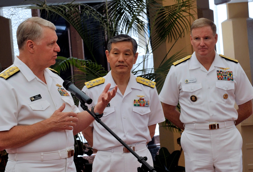 2010 Japan-U.S. Junior Officers