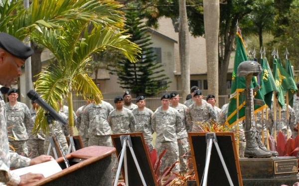 Watchdogs honor their own