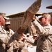America's Battalion takes over Lava Dogs' area of operations in Helmand
