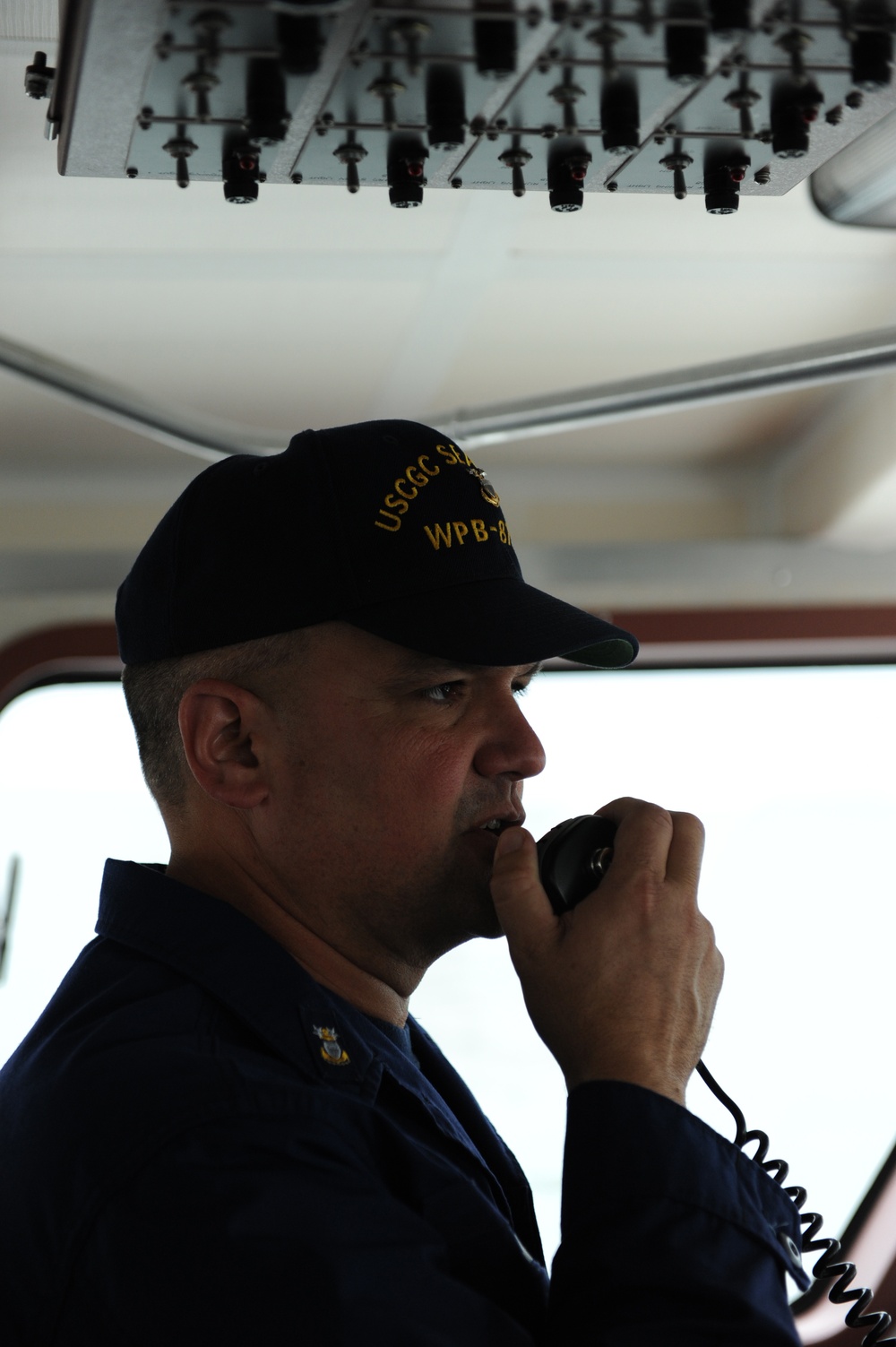 CGC Sea Horse Participates in Frontier Sentinel