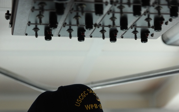 CGC Sea Horse Participates in Frontier Sentinel