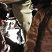 CG and Sgt. Maj. of 3rd MAW Take Familiarization Flight Aboard a British CH-47 Chinook