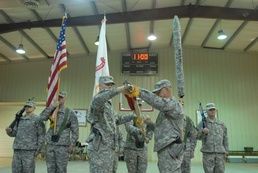 199th assumes garrison mission in Iraq