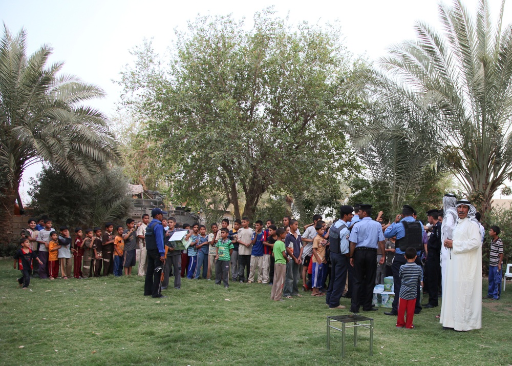 Taji Humanitarian Outreach