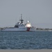 USCGC Thetis Pulls Into GTMO