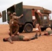 Expeditionary surgical unit supports African Lion in Morocco