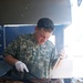 Where the Steaks Are Hot: Falcon Cafe's Soldiers Operate the Largest Soldier-run Dining Facility in Afghanistan