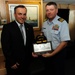 Coast Guard Cutter Dallas Visited by Republic of Georgia's Ambassador to the United States