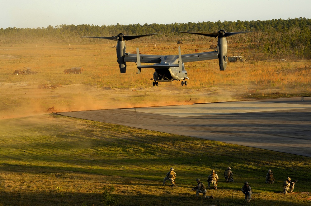 Joint Civilian Orientation Course