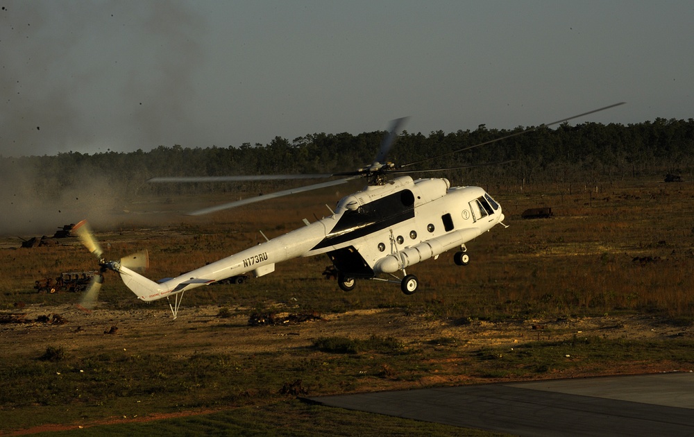 Joint Civilian Orientation Course