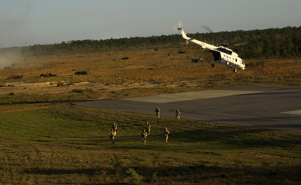 Joint Civilian Orientation Course