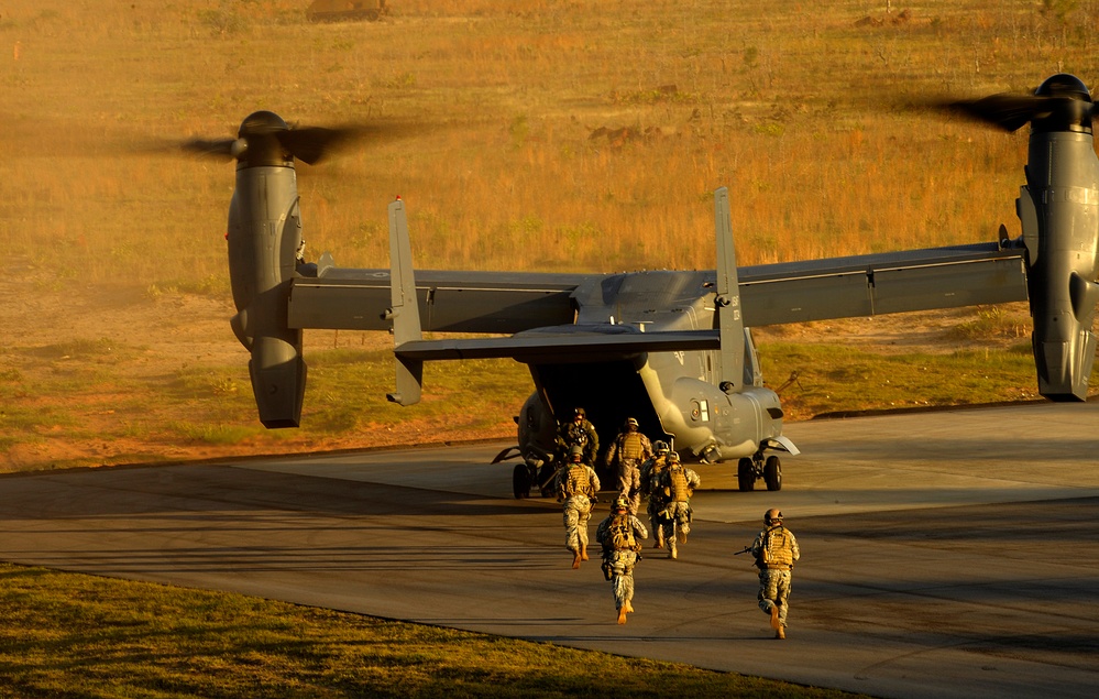 Joint Civilian Orientation Course