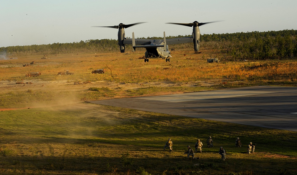 Joint Civilian Orientation Course